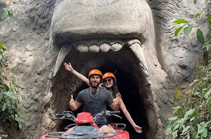 Bali : ATV Quad Bike and White Water Rafting Adventure with Lunch - Fitness Level, Clothing, and the Stuff You’ll Actually Feel