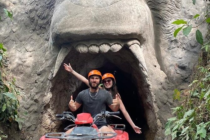Bali : ATV Quad Bike and White Water Rafting Adventure with Lunch - Who Should Book This ATV + Rafting Combo (and Who Might Skip)