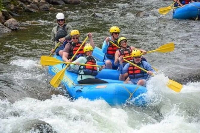 Bali ATV Quad Bike and White Water Rafting - All Inclusive - Why this Ubud combo works so well