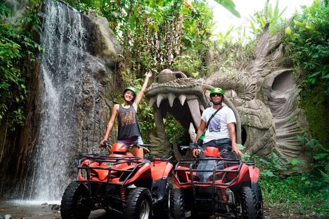 Bali ATV Quad Bike and White Water Rafting - All Inclusive - Price and value: what $55 really buys you