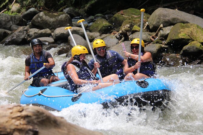 Bali ATV Quad Bike & Ayung River Rafting Combo with Lunch - Quick Key Points You’ll Care About
