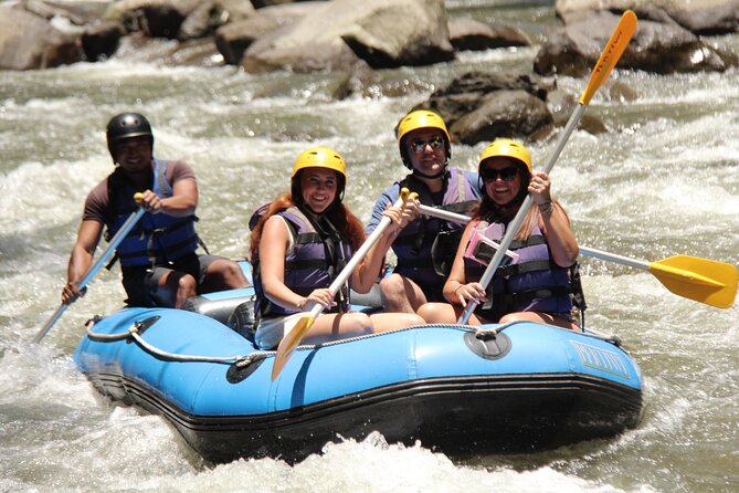 Bali ATV Quad Bike & Ayung River Rafting Combo with Lunch - Logistics That Keep It Stress-Free (Pickup, Timing, Small Groups)