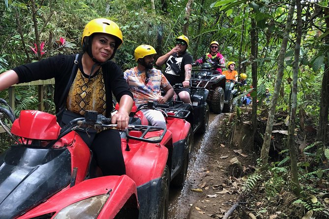Bali Atv Quad Bike Through Tunnel and Waterfall - What’s included, what’s not, and what that means for your budget