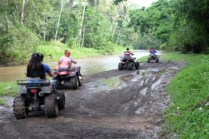 Bali Atv Quad Bike Through Tunnel and Waterfall - Who this tour suits best (and who should rethink it)