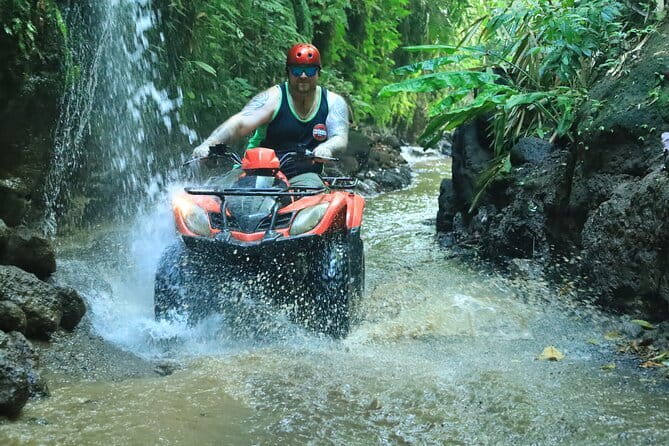 Bali ATV Quad Bike Ubud Swing & Monkey Forest All Inclusive - Quad Bike Through Ubud Countryside: The Part You’ll Remember
