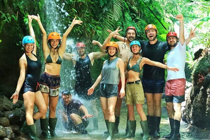 Bali ATV Quad Bike Ubud Swing & Monkey Forest All Inclusive - FAQ