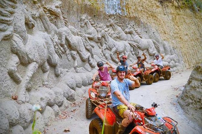 Bali ATV Quad Bike With Blue Lagoon Snorkeling - Why This Bali Day Pairs ATV Mud Tracks With Blue Lagoon Reef Time