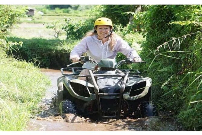 Bali ATV Quad Bike With Blue Lagoon Snorkeling - Shower, Lunch Reset, and Why This Break Matters
