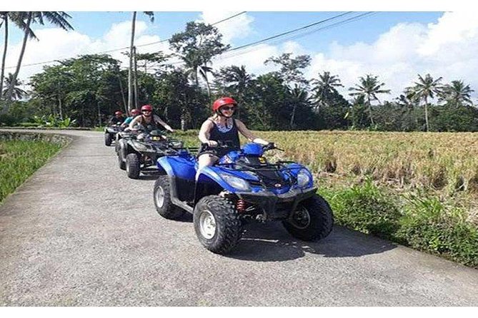 Bali ATV Quad Bike With Blue Lagoon Snorkeling - Blue Lagoon Beach Snorkeling: What You’ll Do in the Water