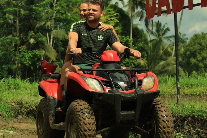 Bali ATV Quad Bike with Ubud Day Tour All Inclusive - Tegalalang Rice Terrace: Iconic Views That Actually Feel Bigger In Person