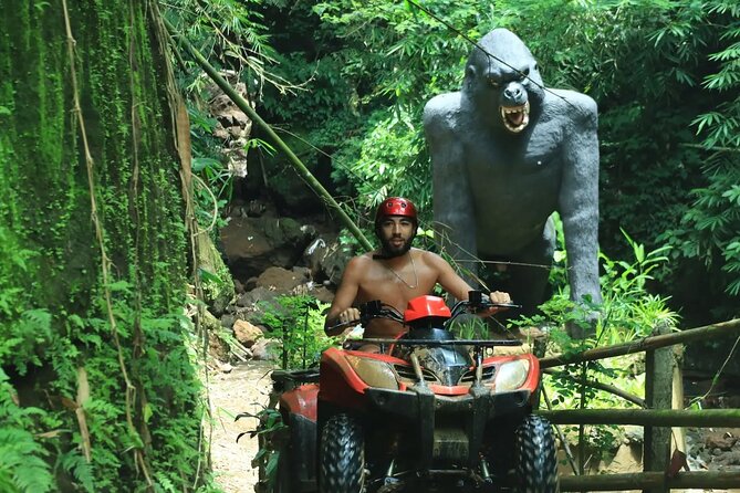 Bali ATV Quad Bike with Ubud Day Tour All Inclusive - The Included Lunch and Transport Are the Quiet MVPs