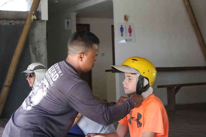 Bali ATV Quad Ride and White Water Rafting Adventure - Door-to-door pickup that keeps the day on track