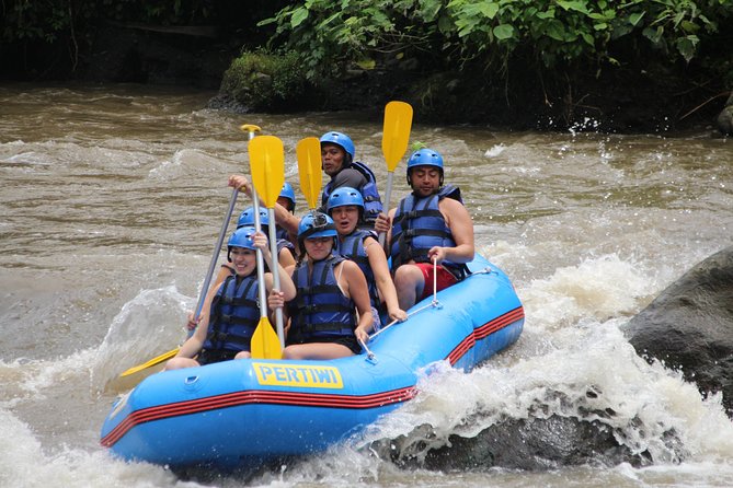 Bali ATV Quad Ride and White Water Rafting Adventure - Timing, groups, and how long it really feels