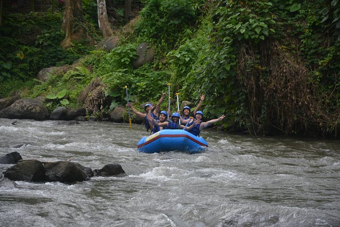 Bali ATV Quad Ride and White Water Rafting Adventure - Value: is $61.27 a smart deal for this mix?