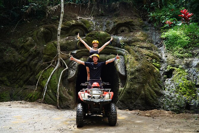 Bali ATV Quadbike Through Gorilla Face Cave - Key Points to Know Before You Go