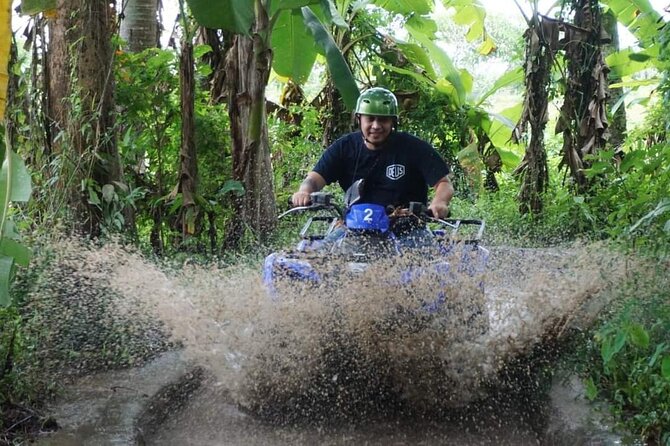 Bali ATV Quadbike Through Gorilla Face Cave - Equipment and Safety: The Stuff That Prevents Headaches