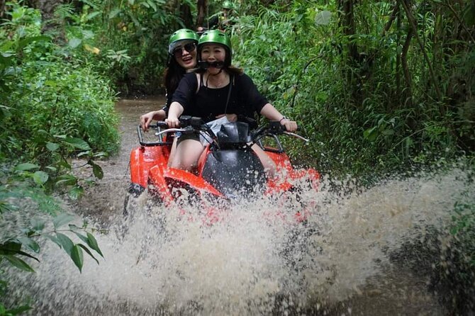 Bali ATV Quadbike Through Gorilla Face Cave - Price and Value: What $90.81 Really Buys