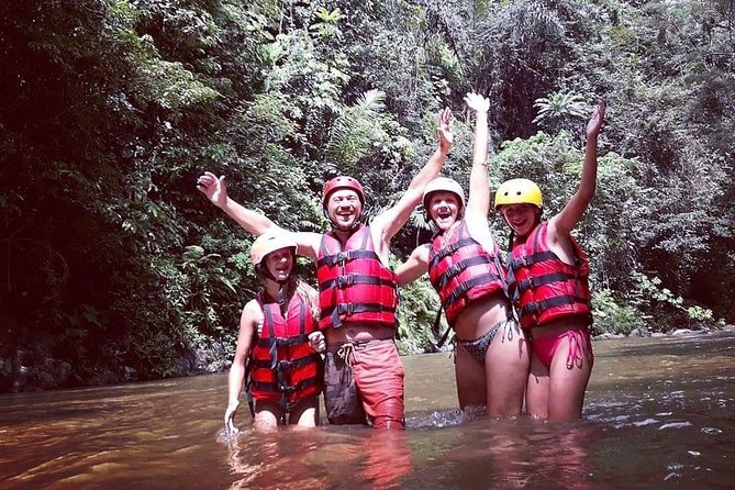 Bali ATV Rafting And Ubud Waterfall Private Tour - Door-to-Door Pickup: The Real Comfort Benefit