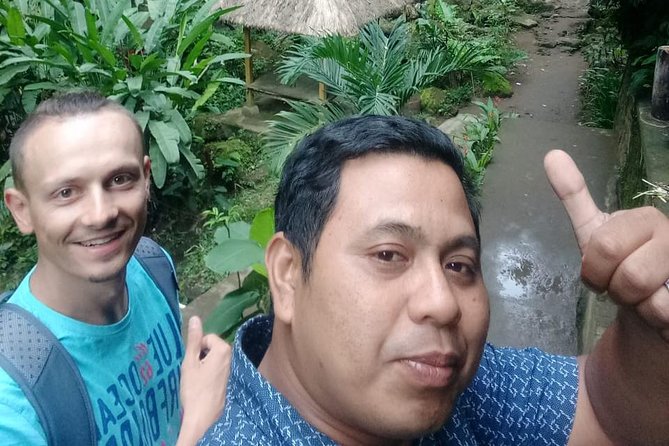 Bali ATV Rafting And Ubud Waterfall Private Tour - Stop 3: Tegenungan Waterfall for Guided Photos and Green Views