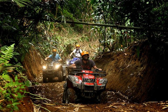 Bali ATV Ride Adventure - Why an ATV in Ubud feels different from beach Bali