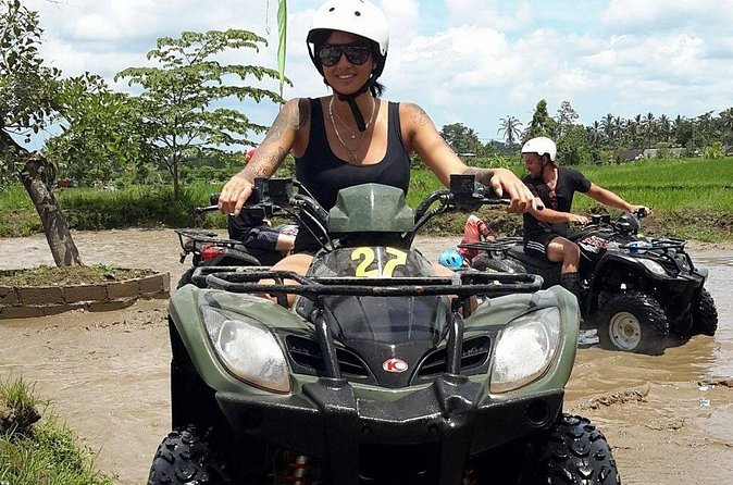Bali ATV Ride Adventure - Kuber Bali Adventure setup: gear, instructor, and what safety really means