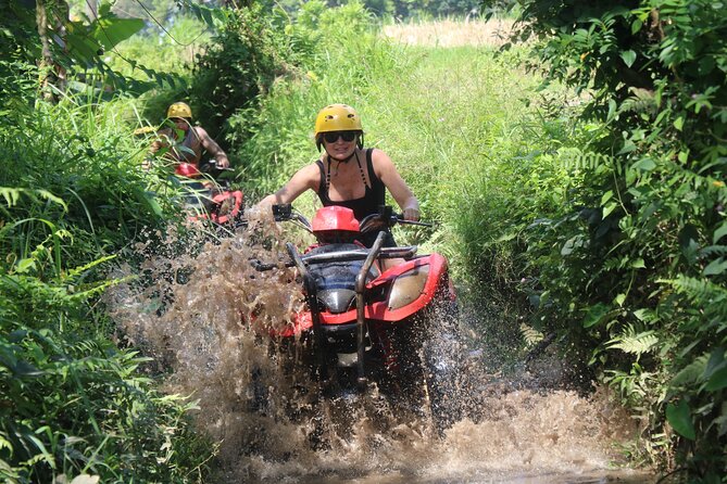 Bali ATV Ride Adventure and Bali Swing Packages - All Inclusive - How the ATV-and-Swing combo fits into an 8-hour Ubud day