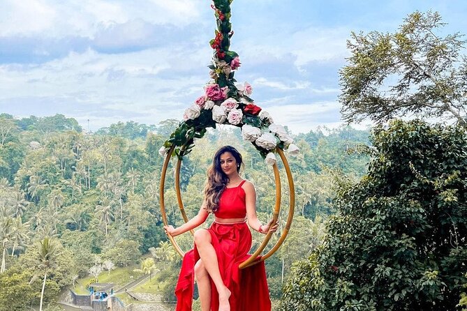 Bali ATV Ride Adventure and Bali Swing Packages - All Inclusive - What’s included in the $120 package, and what may cost extra