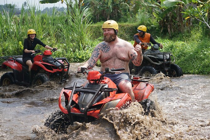 Bali ATV Ride Adventure and Bali Swing Packages - All Inclusive - Who this day trip suits best (and who should skip it)