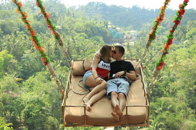 Bali ATV Ride Adventure and Bali Swing Packages - All Inclusive - Weather and physical readiness before you commit