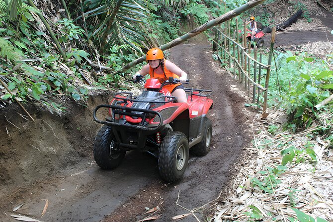 Bali ATV Ride Adventure Tours - Best Ubud Activity - Lunch After the Ride: Buffet Fuel and a Proper Reset