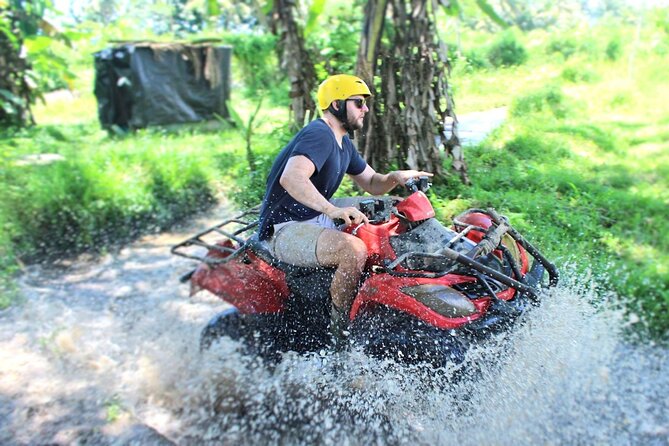 Bali ATV Ride Adventure & White Water Rafting with All-Inclusive - Key highlights worth your attention