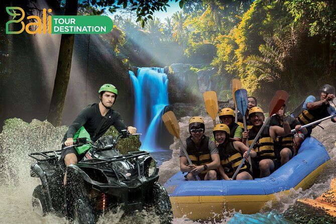 Bali ATV Ride Adventure & White Water Rafting with All-Inclusive - Price and value: what $93.55 includes (and why it matters)