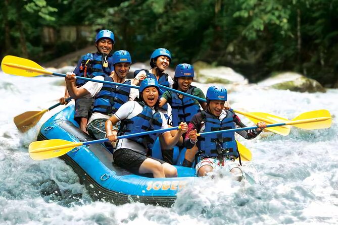 Bali ATV Ride Adventure & White Water Rafting with All-Inclusive - Getting there: private pickup, round-trip convenience, and timing