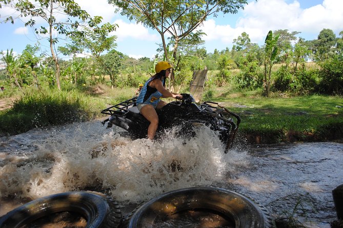 Bali ATV Ride Adventure with lunch - Lunch after the ride: Indonesian buffet timing and what to watch for