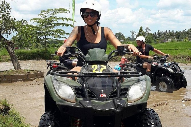 Bali ATV Ride Adventure - What you’ll see on the ATV ride near Payangan (caves, tunnels, waterfalls)