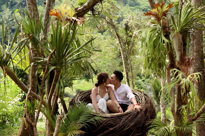 Bali ATV Ride and Bali Swing Packages : Best Quad Bike Trip - The 250cc ATV ride: tunnels, water, and that first-training pace