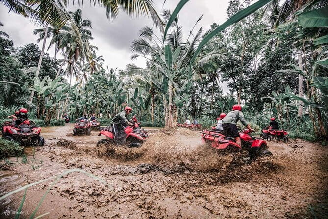 Bali ATV Ride And Ubud River Rafting With All Inclusive - Key Highlights You Can Count On
