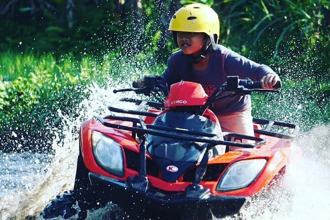 Bali ATV Ride And Ubud River Rafting With All Inclusive - Ayung River Rafting: White-Water, Cool Water, and Hidden Falls Vibes
