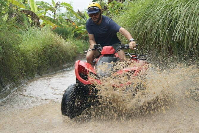 Bali ATV Ride And Ubud River Rafting With All Inclusive - Included Extras That Actually Reduce Hassle