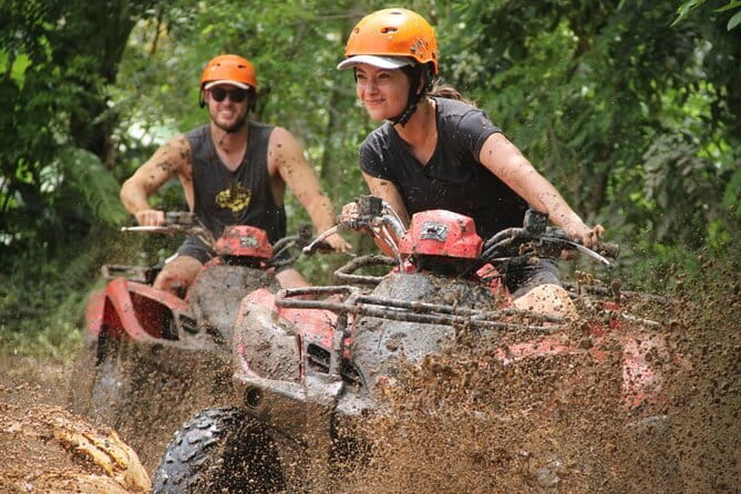 Bali ATV Ride And Ubud River Rafting With All Inclusive - Value for the Price: Around $73 for Two Major Activities