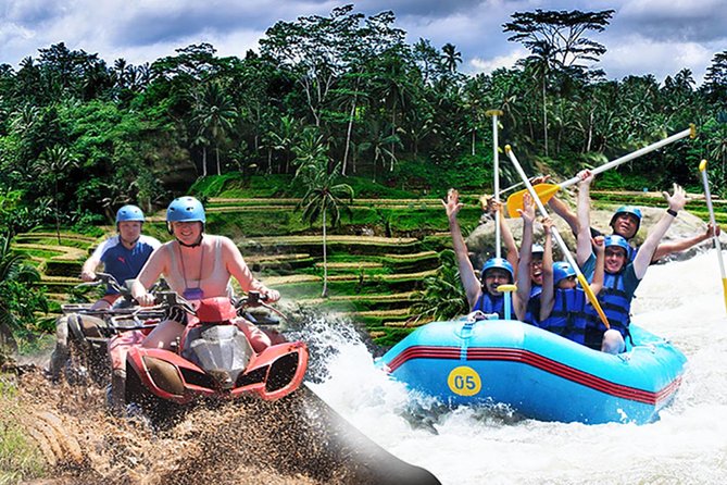Bali ATV Ride and White Water Rafting - Key highlights you can plan around