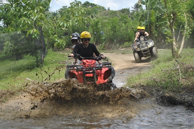 Bali ATV Ride and White Water Rafting - Who should book this combo tour