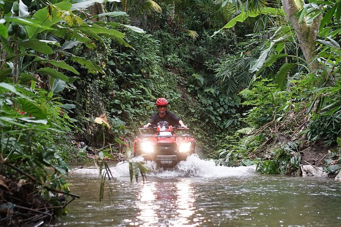 Bali ATV Ride and White Water Rafting - Price and value: does $47.47 make sense?