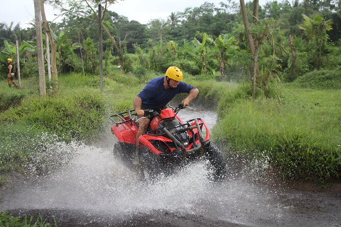 Bali ATV Ride, Best Quad Bike Adventures - Pertiwi Adventure and the track: what you’ll be riding through