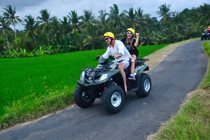 Bali ATV Ride, Best Quad Bike Adventures - Easy vs hard: matching the ride to your comfort level