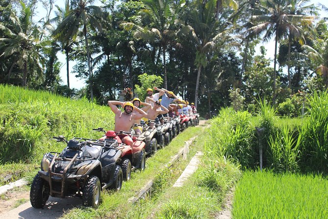 Bali ATV Ride Combo Bali Rafting best fullday tour Package - Why the staff experience matters more than you think