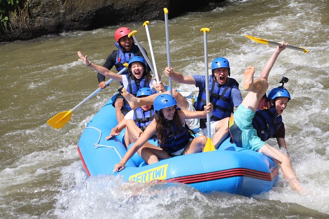 Bali ATV Ride Combo Bali Rafting best fullday tour Package - Weather, comfort, and what to do if plans change