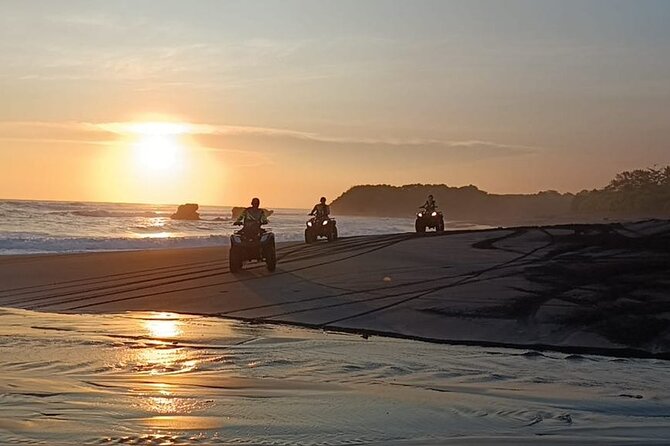 Bali ATV Ride In the beach black sand atv tour - Key things to know before you go