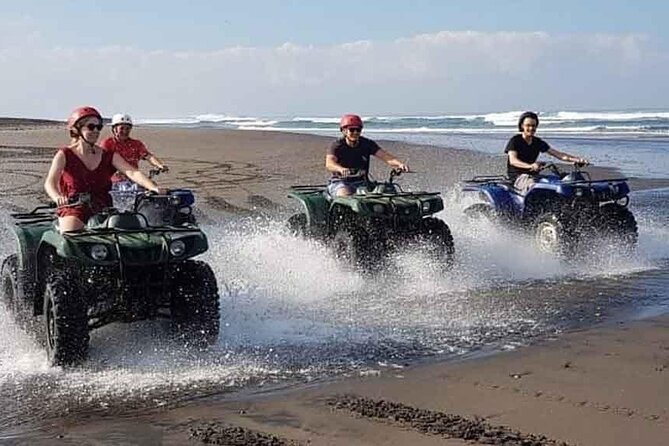 Bali ATV Ride In the beach black sand atv tour - Price and value: is $49.99 a fair deal?
