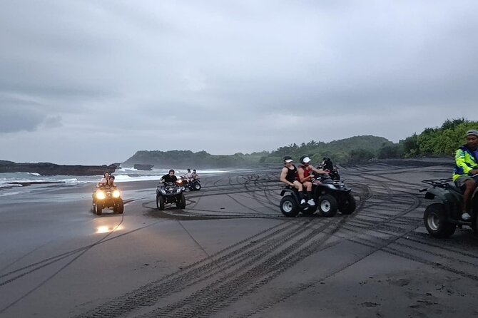 Bali ATV Ride In the beach sunset atv tour - Quick Highlights You Should Care About